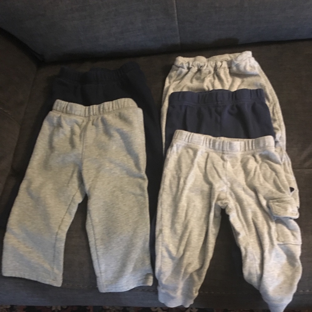 18 months 5 sweatpants